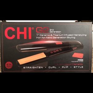 Chi Straightener